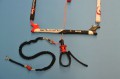 Spleene X-19 Kite, Komplett flugfertig